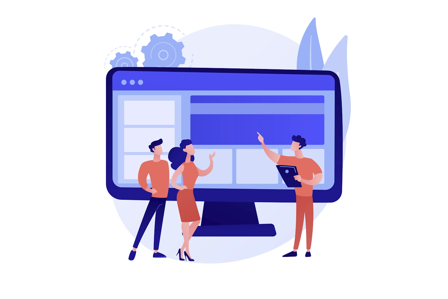 Beratung & Konzeption